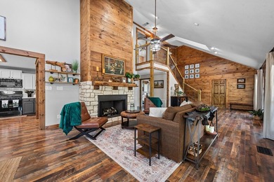 Located on 5+ gated acres along the shores of Lake Sam Rayburn - photo 8