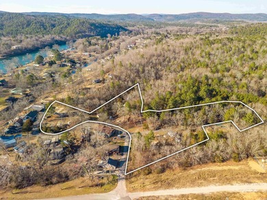 Lake Hamilton Acreage For Sale in Hot Springs Arkansas