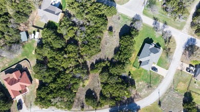 Lake Granbury Lot For Sale in Granbury Texas