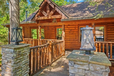 (private lake, pond, creek) Home Sale Pending in Sevierville Tennessee