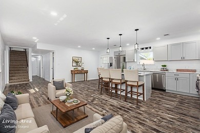 Enjoy breathtaking views of Lake Sam Rayburn from this - photo 4