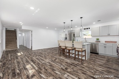 Enjoy breathtaking views of Lake Sam Rayburn from this - photo 5