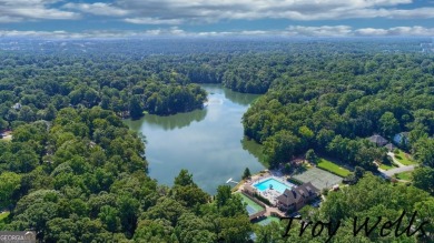 Lake Home For Sale in Brookhaven, Georgia