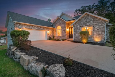 Table Rock Lake Home For Sale in Branson Missouri