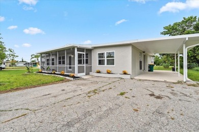 Port Charlotte Waterway Area Home For Sale in Port Charlotte Florida