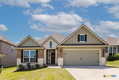 Lake Home For Sale in Belton, Texas