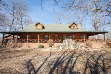 Lake Home For Sale in Pangburn, Arkansas