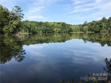 Lake Acreage For Sale in Great Falls, South Carolina