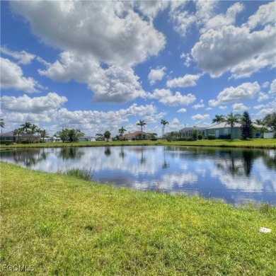 Lake Lot For Sale in Punta Gorda, Florida