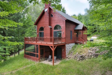 Thousand Island Lake Home For Sale in Watersmeet Michigan