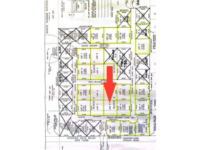 Lake Whitney Lot For Sale in Whitney Texas