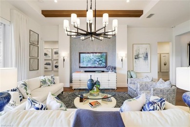 (private lake, pond, coastal) Home For Sale in Miromar Lakes Florida