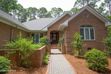 Blue Pond  Home Active Under Contract in Pinehurst North Carolina