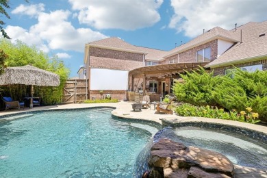 (private lake, pond, creek) Home For Sale in Allen Texas