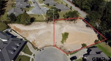 (private lake, pond, creek) Lot For Sale in Tyler Texas