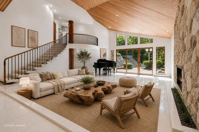 17 Forest Drive, Sands Point Live inspired in this reimagined - photo 2