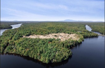 Lake Acreage Off Market in Medway, Maine