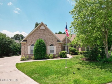 Lake Home For Sale in Knoxville, Tennessee