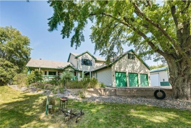 Lake Home For Sale in Nowthen, Minnesota