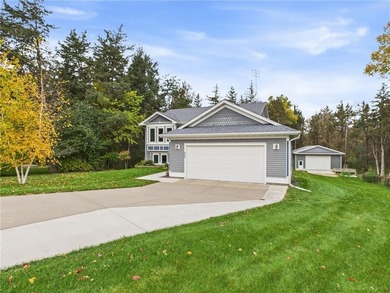 Lake Home For Sale in Clearwater, Minnesota
