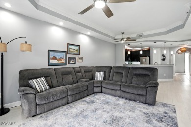 Caloosahatchee River Condo For Sale in North Fort Myers Florida