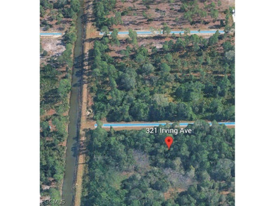 Lehigh Acres Area Lot For Sale in Lehigh Acres Florida