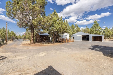 Prineville Reservoir Home For Sale in Prineville Oregon