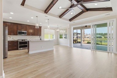 This breathtaking Parrot model on a unique oversized homesite is - photo 9