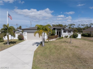 Cape Coral Area Home For Sale in Cape Coral Florida