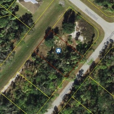 Northport Waterway Lakes and Canals Lot For Sale in North Port Florida