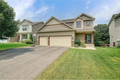 Lake Home For Sale in Prior Lake, Minnesota