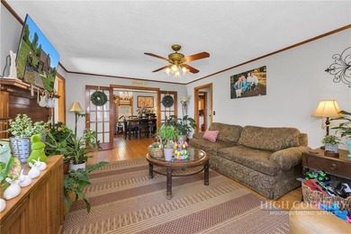 Rare 28-Acre Mountain Estate in Southern Ashe County - photo 22