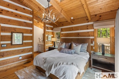 Lake Glenville Luxury Retreat: Private Dock, Designer Renovation - photo 30