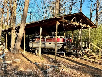 Toledo Bend Lake Lot For Sale in Hemphill Texas