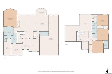 Luxury Living in The Terraces at Encino Park. Welcome to this - photo 32