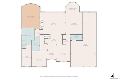 Luxury Living in The Terraces at Encino Park. Welcome to this - photo 33