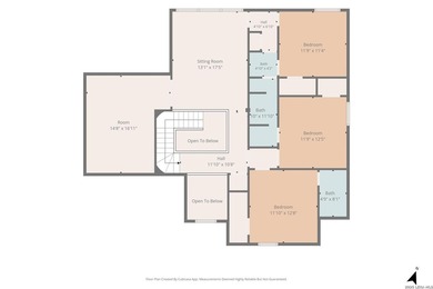 Luxury Living in The Terraces at Encino Park. Welcome to this - photo 34