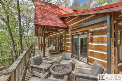 Lake Glenville Luxury Retreat: Private Dock, Designer Renovation - photo 36