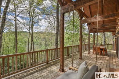Lake Glenville Luxury Retreat: Private Dock, Designer Renovation - photo 37