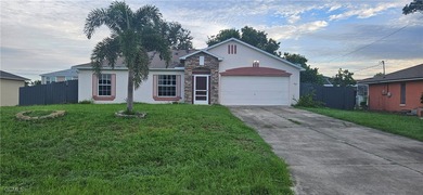 Cape Coral Area Home Sale Pending in Cape Coral Florida