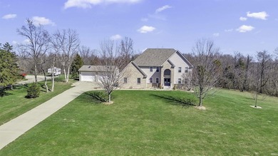 Lake Monroe Home For Sale in Bloomington Indiana