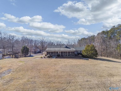 Weiss Lake Home For Sale in Cedar Bluff Alabama