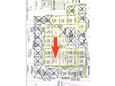 Lake Whitney Lot For Sale in Whitney Texas