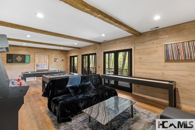 Lake Glenville Luxury Retreat: Private Dock, Designer Renovation - photo 54