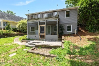 Lake Home For Sale in Lexington, North Carolina