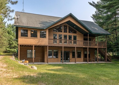 Johnson Lake - Oneida County Home Sale Pending in Arbor Vitae Wisconsin