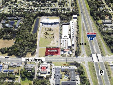 Prime commercial lot on busy 103rd Street! This .79-acre - photo 1