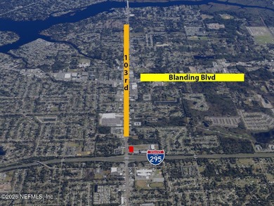 Prime commercial lot on busy 103rd Street! This .79-acre - photo 3