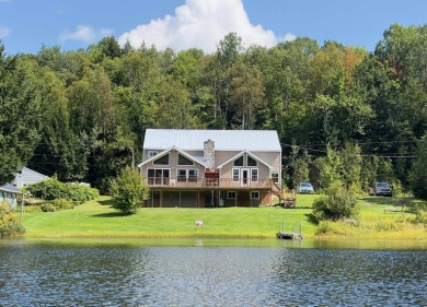 (private lake, pond, creek) Home For Sale in Stark New Hampshire