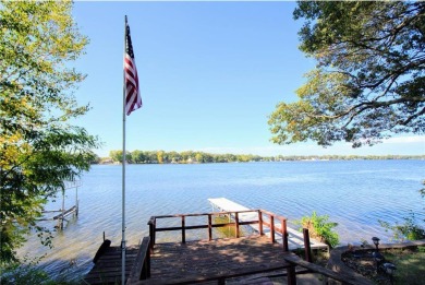 Lake Fremont Home For Sale in Zimmerman Minnesota